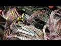 Splicer life att cable splicing