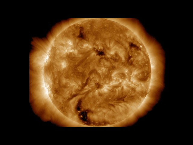 How The Quake Trigger Works, Eye Candy, Solar Flare | S0 News Feb.26.2026