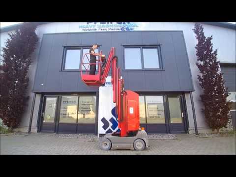 JLG Toucan 1100A 2007