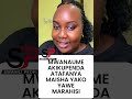 MWANAUME AKIKUPENDA ATAFANYA MAISHA YAKO YAWE MARAHISI MWANAUME AKIKUPENDA ATAFANYA MAISHA YAKO YAWE MARAHISI