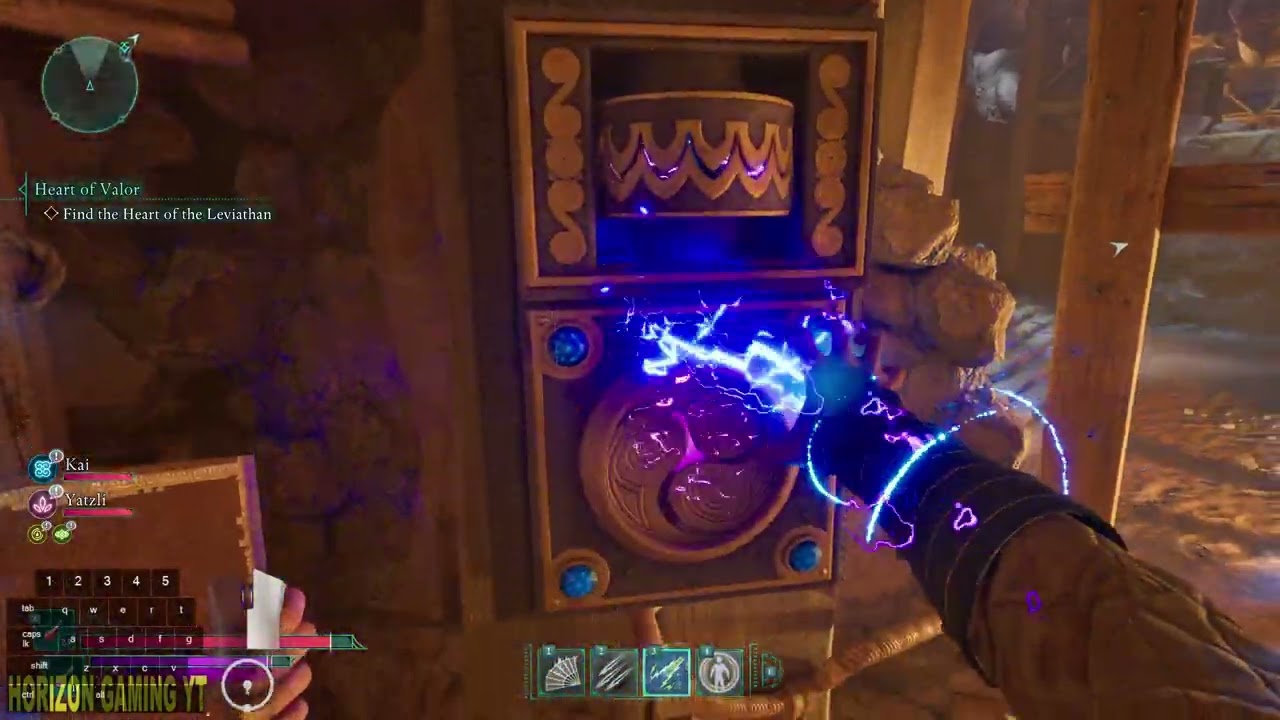 How to Finish Find the Heart of the Leviathan - Avowed