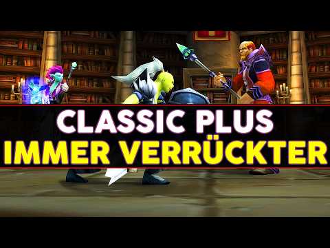 New "leaks" about Classic Plus every day.. | WoW Classic