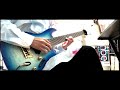 【Guitar Solo Cover】Resonating Light 2.0 / Earthists. 【ギター】