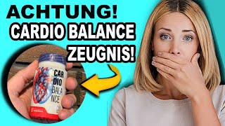 🚫((ACHTUNG!)) CARDIO BALANCE ZEUGNIS! Cardio Balance PREIS | CARDIO BALANCE WO KAUFEN CARDIOBALANCE