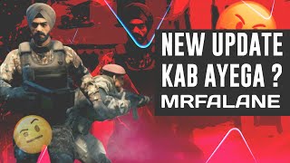 NEW UPDATE KAB AYEGA?🥺 Faug Game l Faug live l Fauggamelivestreami Game  FaugIsLive screenshot 4