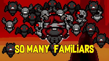ALL THE HOMIES! Daily Run November 20, 2025 | The Binding of Isaac Repentance+