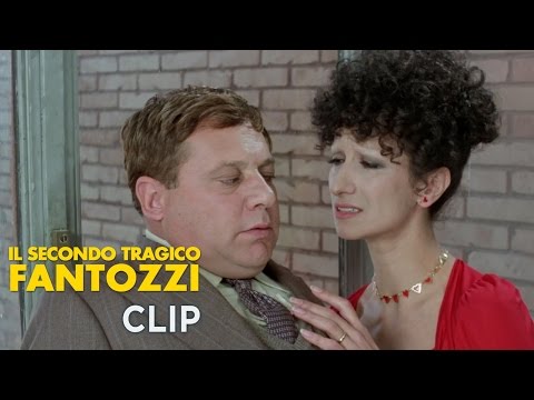 Il secondo tragico Fantozzi - &quot;27... il numero dei miei anni&quot;