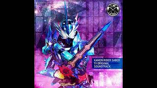 Kamen Rider Saber Original Soundtrack - 26. Megid no Shuugeki