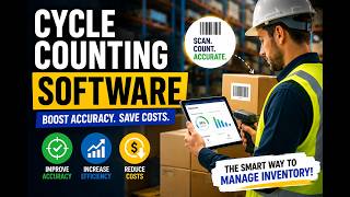 Cycle Counting Software Explained | Complete Inventory Guide