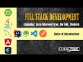 Full stack Project Introduction video 0 (Hindi)
