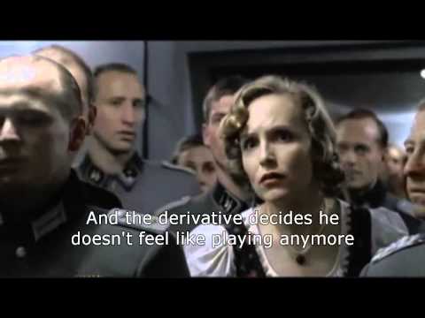 Real Analysis Hitler