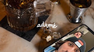 Adamé - Regarde ta tête (sped up)
