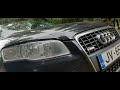 Audi A4 B7 S-Line. Обзор. 2.0 TDi  390 тыс.km Что с кузовом?