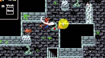 The Enchanted Cave 2 walkthrough part 4