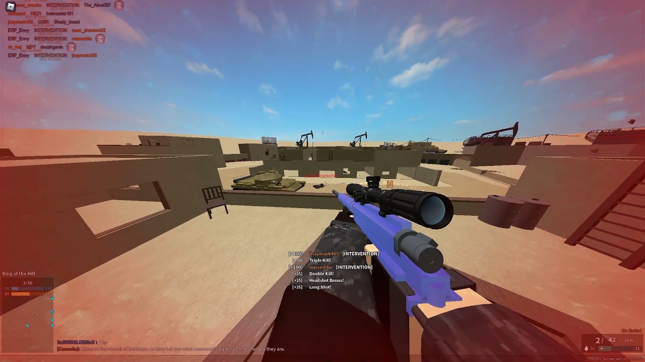 In my Mind | PF Frag Movie