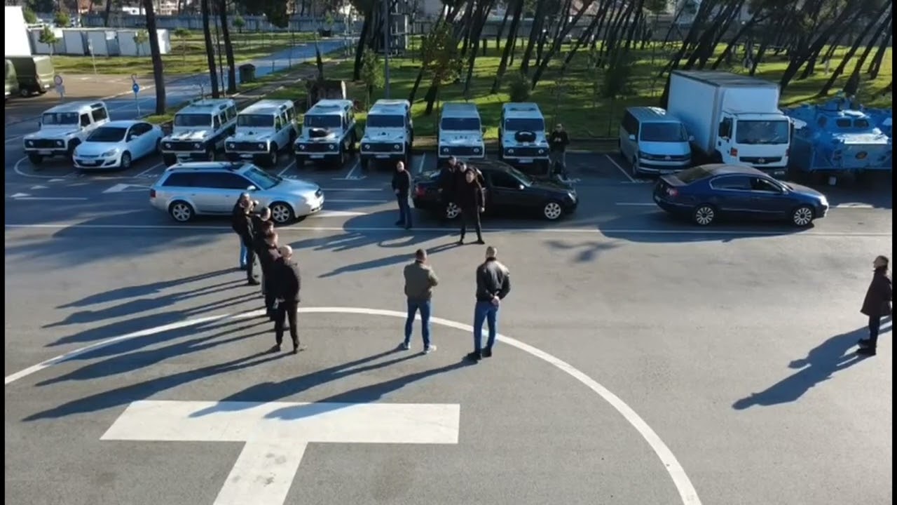 Intenzivne obuke i međunarodna saradnja u cilju jačanja bezbjednosti štićenih ličnosti