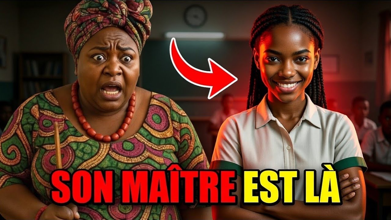 La prof la plus cruelle rencontre enfin son match parfait ! 😱