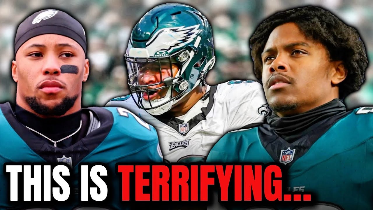 The Philadelphia Eagles LEAKED a SCARY new plan! 👀 Jalen Carter put the NFL on NOTICE & MORE!