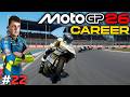 SEASON FINALE! Beard vs Quilles! MotoGP 26 Career | Round 22 Valencia