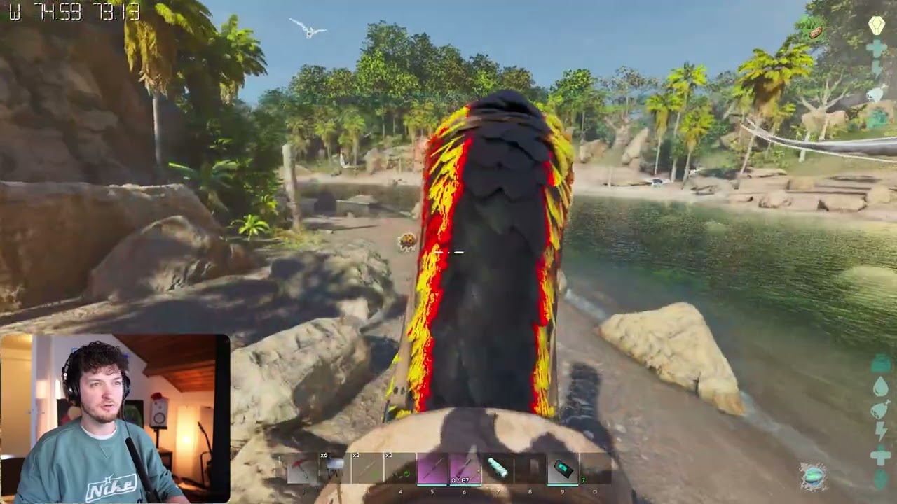 MIJN PC CRASHT AL 3 DAGEN LANG (ARK Annunaki Ascended 6)