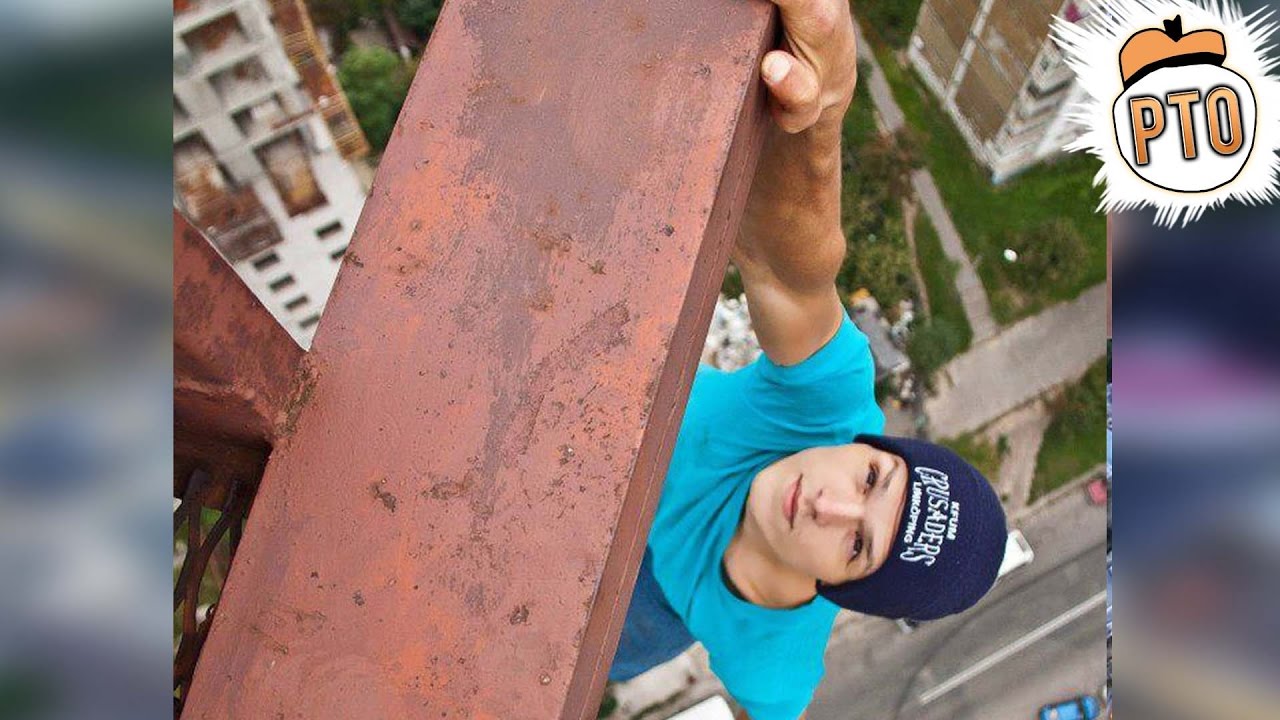 creepypasta anime 10 People Who Clearly Don’t Understand Danger