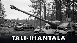 Kesä 1944 Karjalan kannaksella — miten Suomi pysäytti ylivoimaisen hyökkäyksen