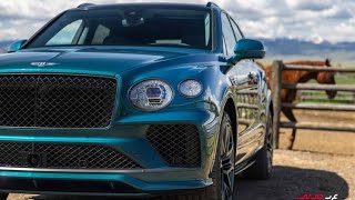 New 2026 Bentley Bentayga Speed Review – The Ultimate Ultra-Luxury