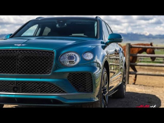 New 2026 Bentley Bentayga Speed Review – The Ultimate Ultra-Luxury