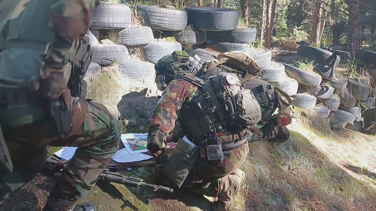 Unity Ops March 2025 - Cartel Conflicts Day Two