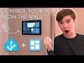 Setting Up The PERFECT Home Assistant Wall Dashboard