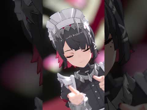未完成婚姻論 / エレン #mmd #shorts #short #エレンジョー  #ゼンゼロ #ゼンレスゾーンゼロ #胡桃 #未完成婚姻論 #みるくぱんだ #mmdshorts #エレン