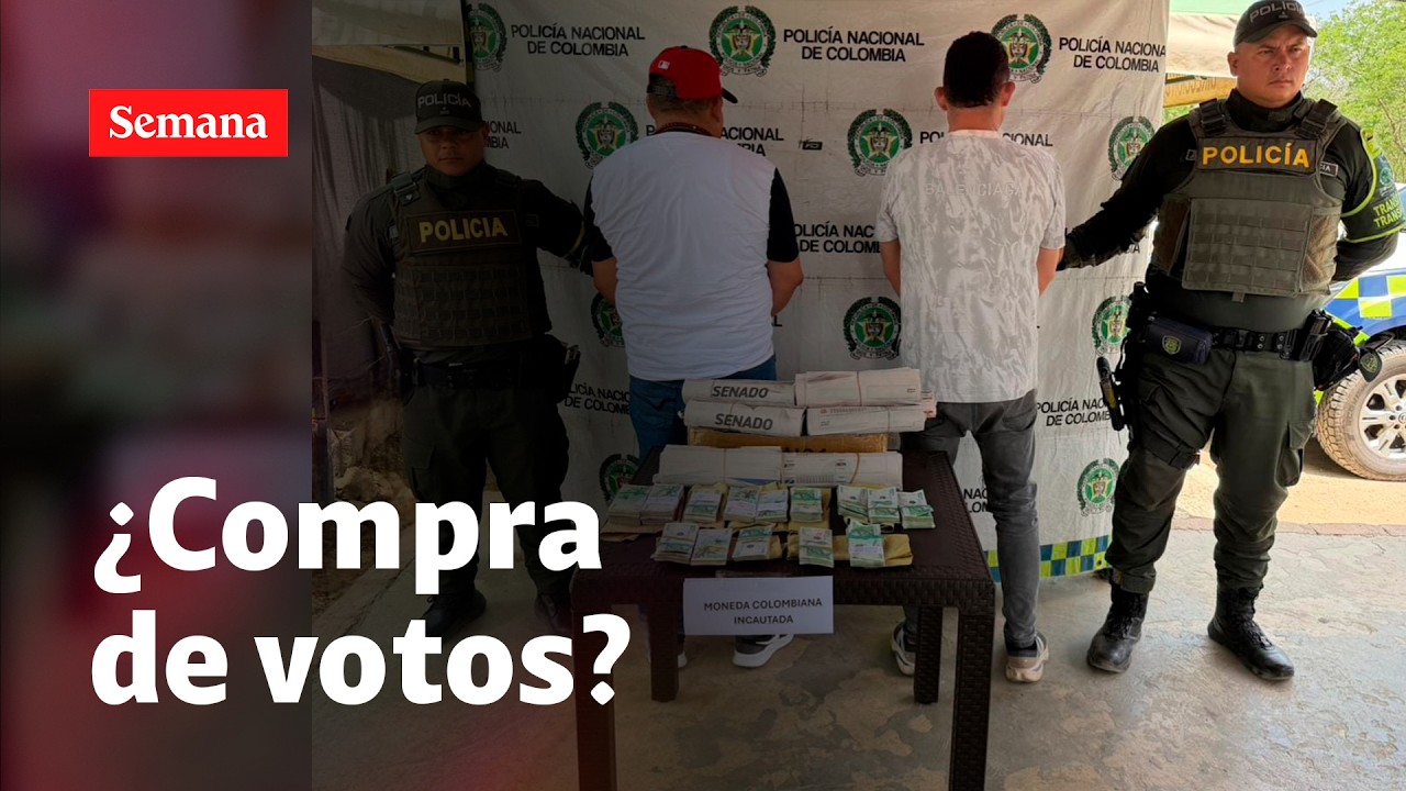 Nuevos detalles del escándalo por presunta compra de votos que salpica al Congreso