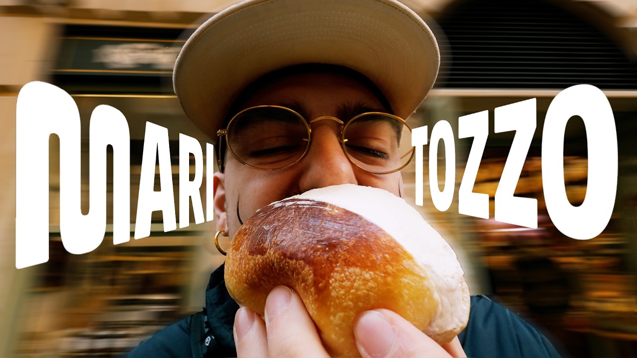 Rome 🇮🇹 | Street Food City