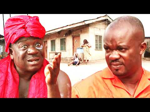 Mr Ibu & Charles Inojie Will Make You Laugh Till U Get Tired Of Laughing Watching Dis Nigerian Movie