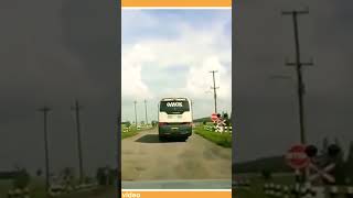 Bus VS Train