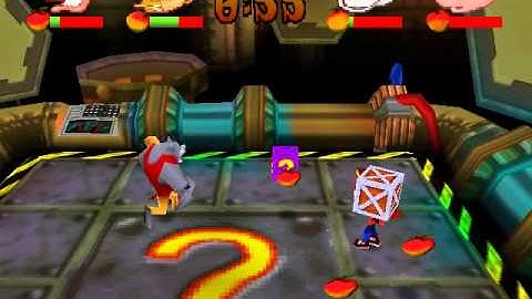 Crash Bash - Drain Bash (Crystal)