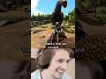 When this happens in ARK