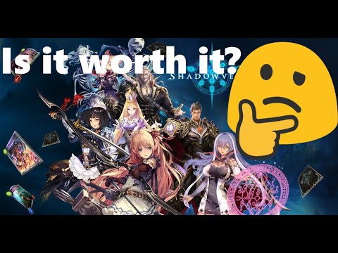 Is shadowverse worth it?