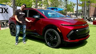Is the 2024 Chevrolet Equinox EV worth the money?