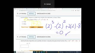Famous Lab 4 (Week 5) - Math 1314 (HU) Wealth