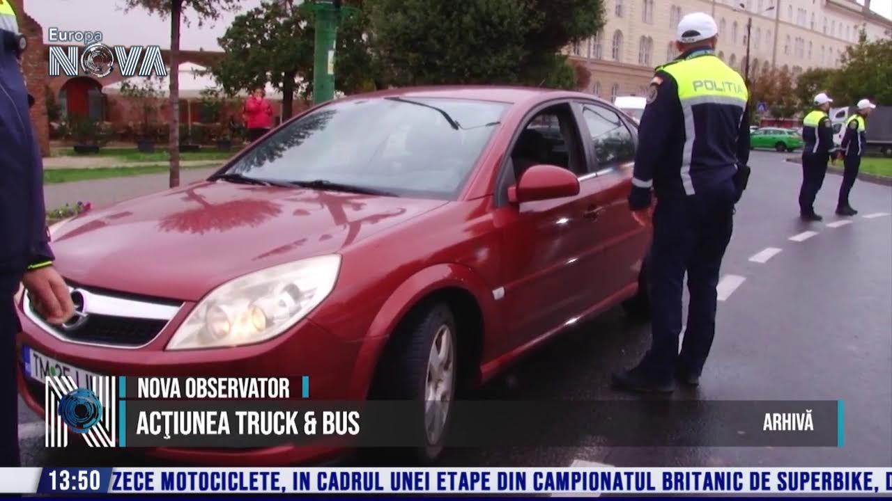 ÎN DIRECT - Știrile orei 13:30 - 06.05.2025 - Tele Europa Nova Timișoara ÎN DIRECT - Știrile orei 13:30 - 06.05.2025 - Tele Europa Nova Timișoara