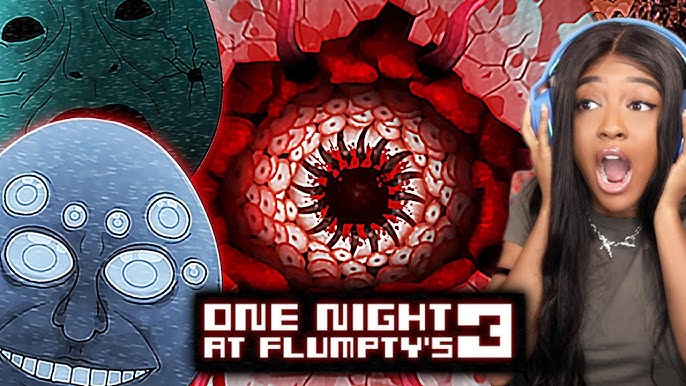 One Night at Flumpty's 2 & 3: Formulaic Perfection 