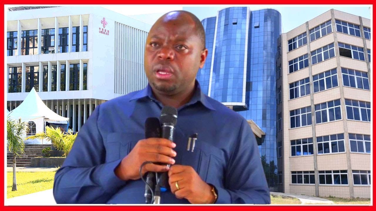 GOOD NEWS: 'UDSM', 'NIT' KUJENGWA BUKOBA, RC CHALAMILA BILA KUJIZUIA AELEZA KWA FURAHA..