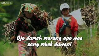 Status Wa kejawen #Sugih tanpo Bondo