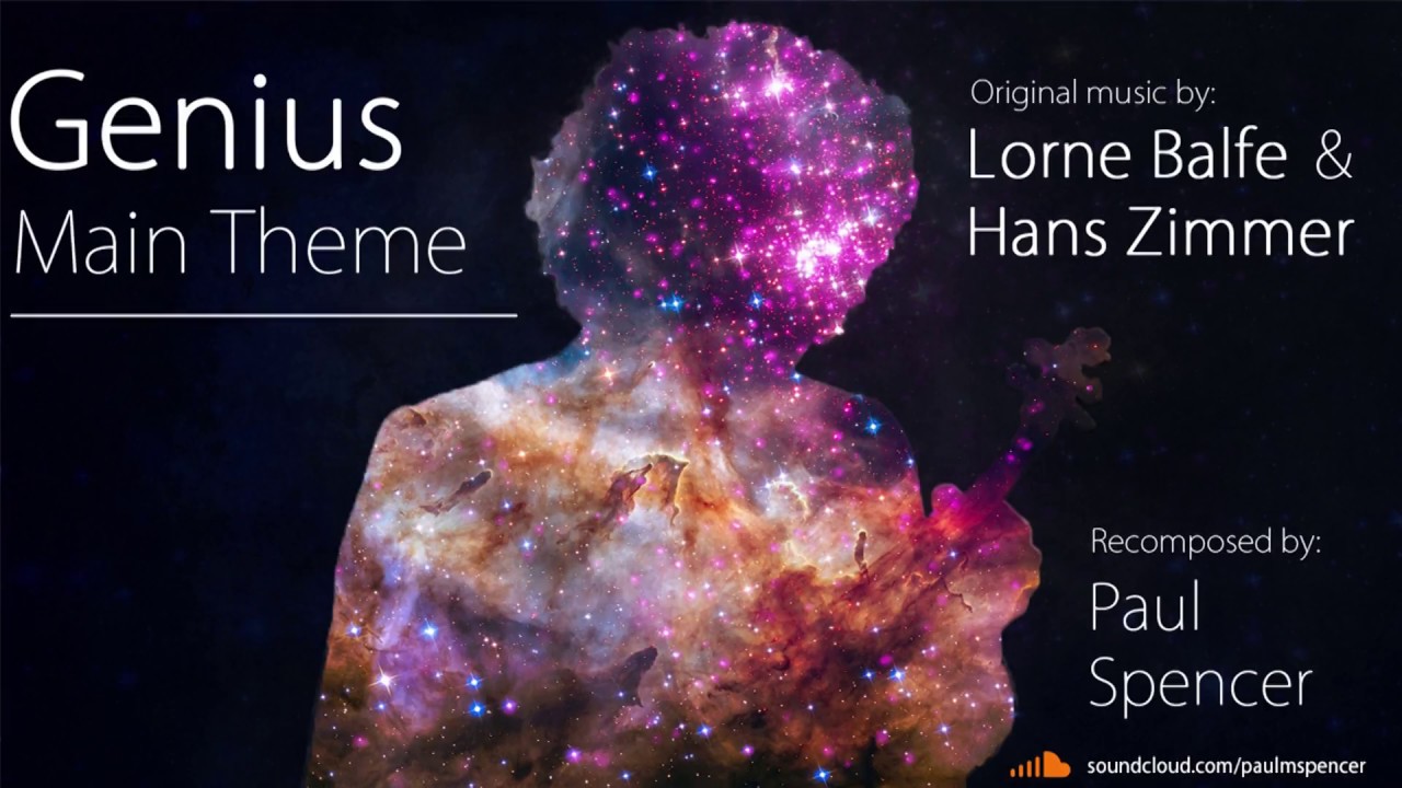 Genius Main Theme (Recomposed) - YouTube