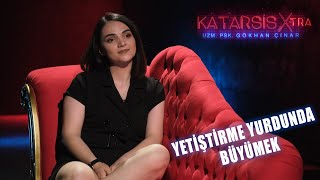 Katarsis X-TRA: Arzu Bora: Anne Kavramını Hiçbir Zaman Bilmedim!