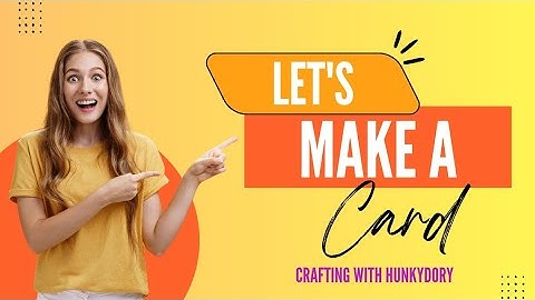 Twisted Easel card / using Hunkydory Swan Lake topper set.