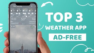 Top 3 Best Weather Most Accurate Apps For Android 2024 screenshot 4