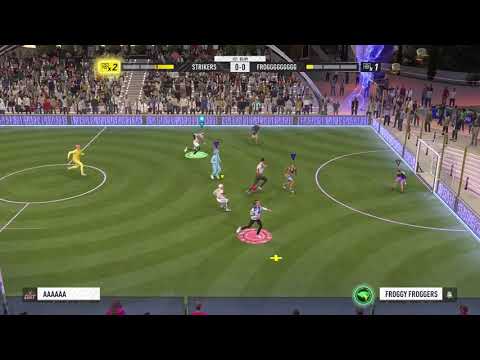 FIFA 22 | Power Strike Compilation | VOLTA