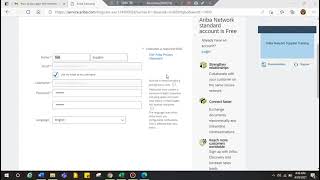 How supplier can register themselves on SAP Ariba | Murtaz Ali Khan | Jazz